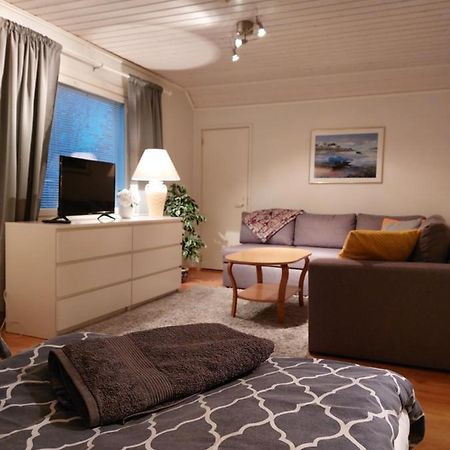 Koskentien Kotimajoitus & Luxury Glamping Apartamento Jämsä Exterior foto