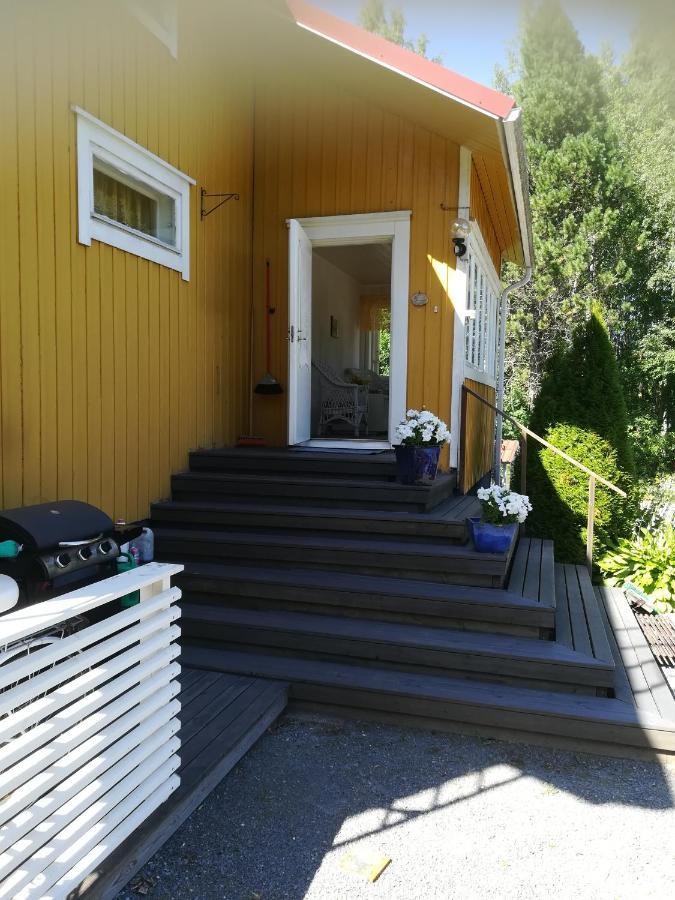Koskentien Kotimajoitus & Luxury Glamping Apartamento Jämsä Exterior foto