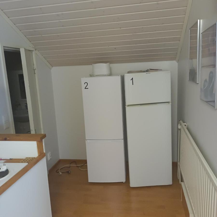 Koskentien Kotimajoitus & Luxury Glamping Apartamento Jämsä Exterior foto