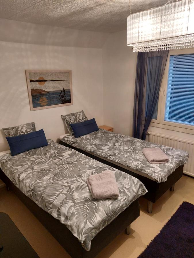 Koskentien Kotimajoitus & Luxury Glamping Apartamento Jämsä Exterior foto