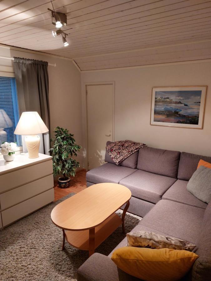 Koskentien Kotimajoitus & Luxury Glamping Apartamento Jämsä Exterior foto