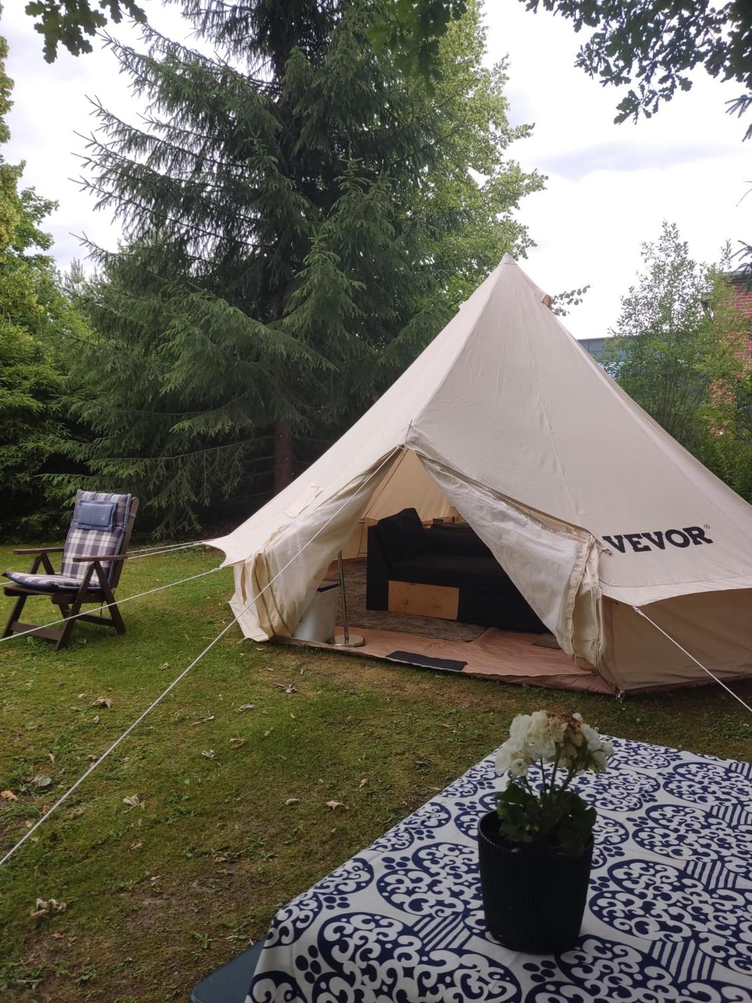Koskentien Kotimajoitus & Luxury Glamping Apartamento Jämsä Exterior foto