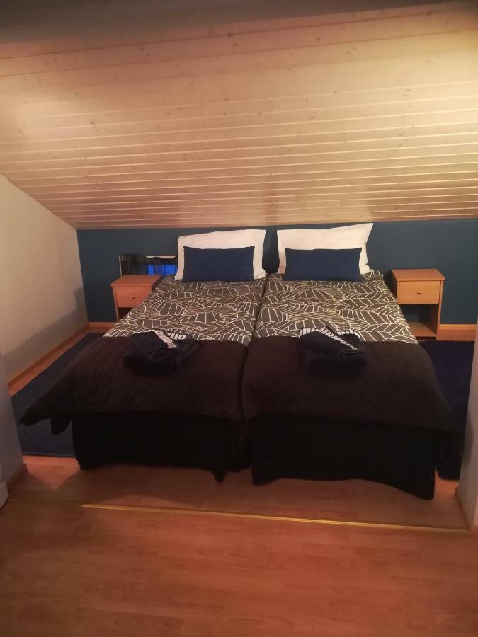 Koskentien Kotimajoitus & Luxury Glamping Apartamento Jämsä Exterior foto